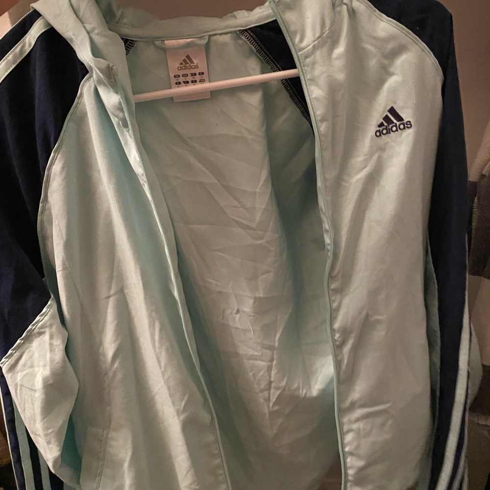 Adidas Windbreaker